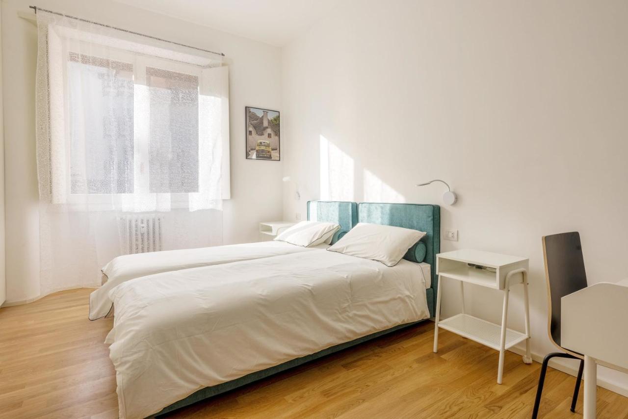 Spacious & Comfortable Apartment In Duomo By Easylife Milano Exteriör bild