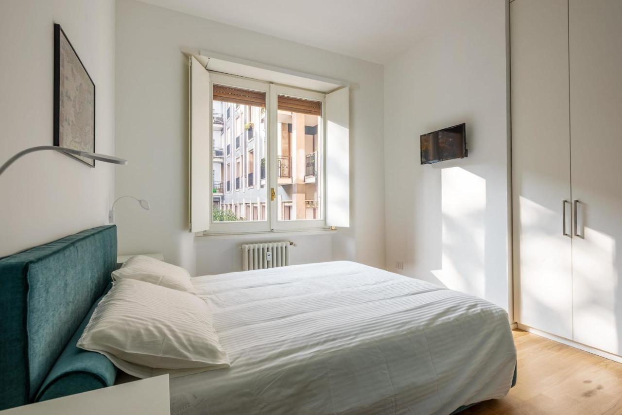 Spacious & Comfortable Apartment In Duomo By Easylife Milano Exteriör bild