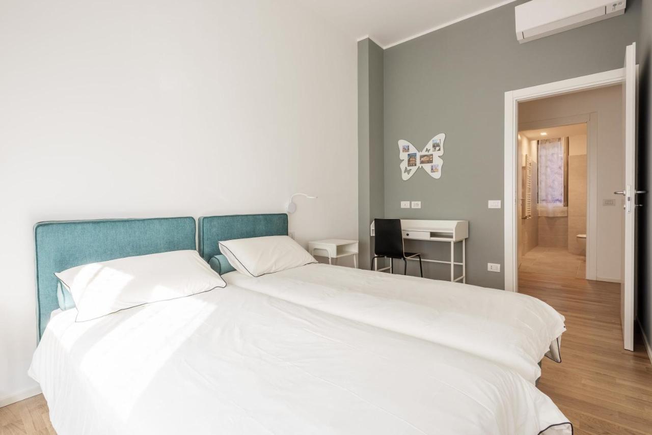 Spacious & Comfortable Apartment In Duomo By Easylife Milano Exteriör bild