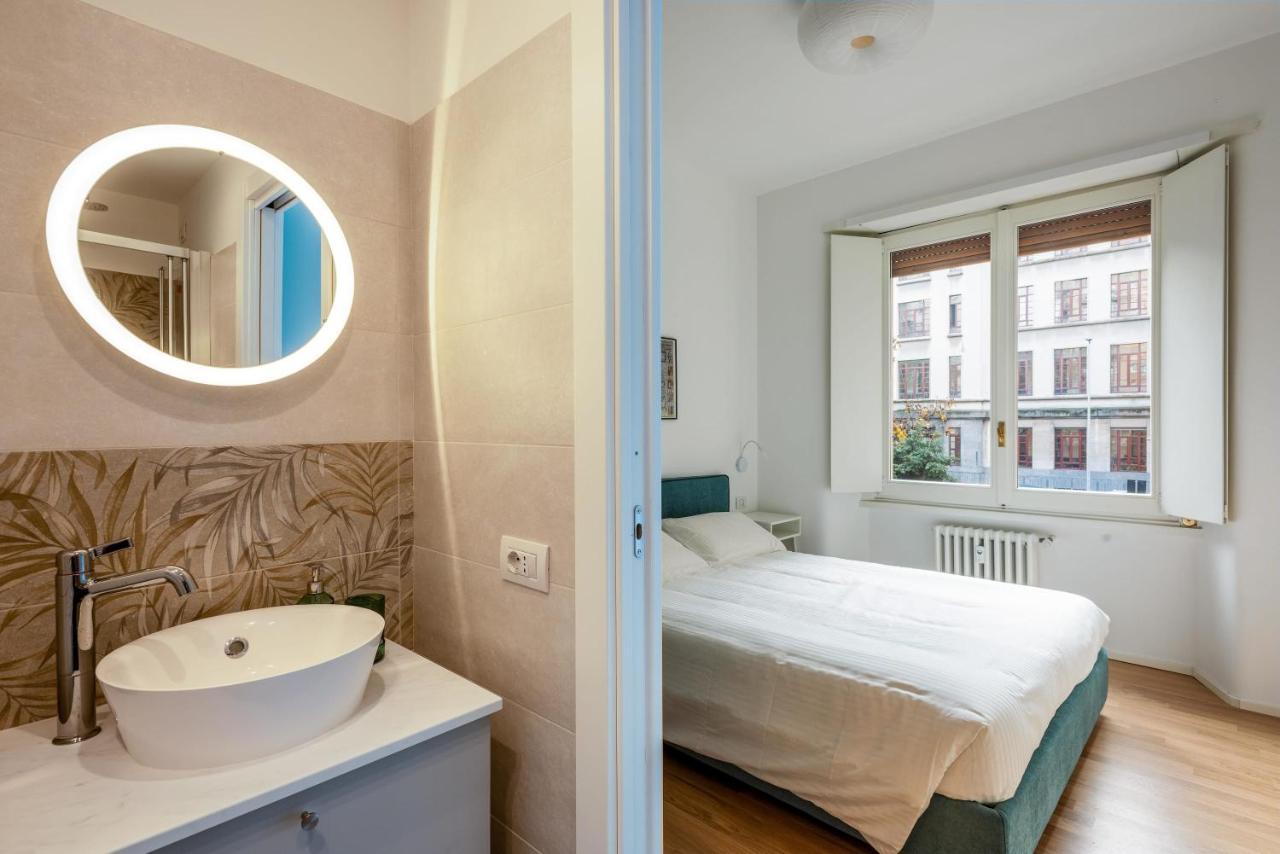 Spacious & Comfortable Apartment In Duomo By Easylife Milano Exteriör bild